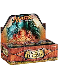 Box: New Phyrexia
